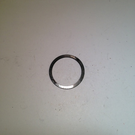 Mtd External Retaining Ring, Steel 0.87 in Shaft Dia 916-0235